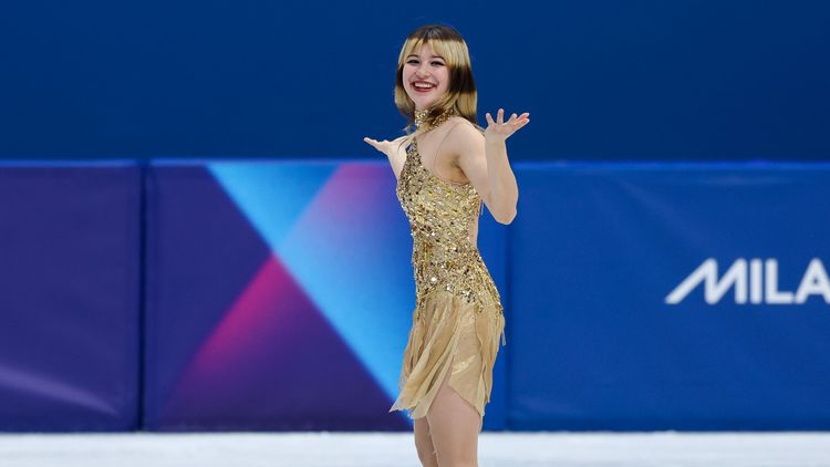 Олимпийская чемпионка Алиса Лью пропустит сезон-2026/27