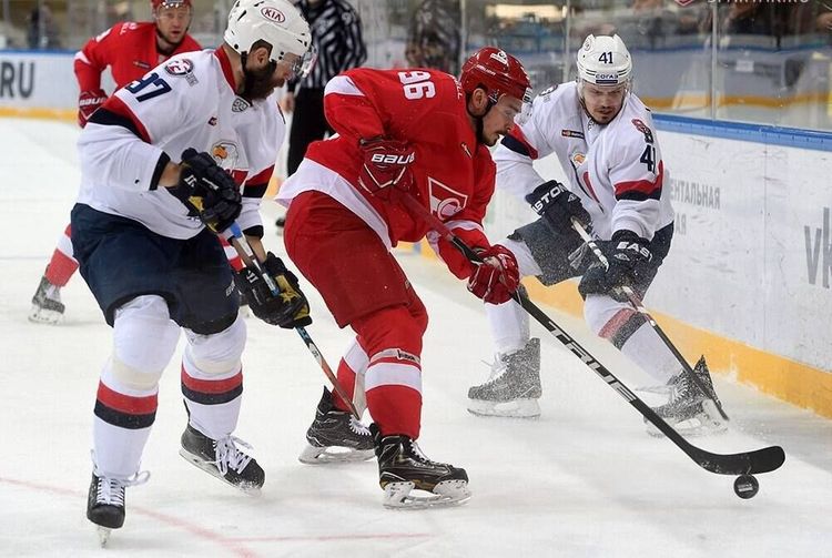 Мусатов и пан Милош — «могильщики» красно-белых