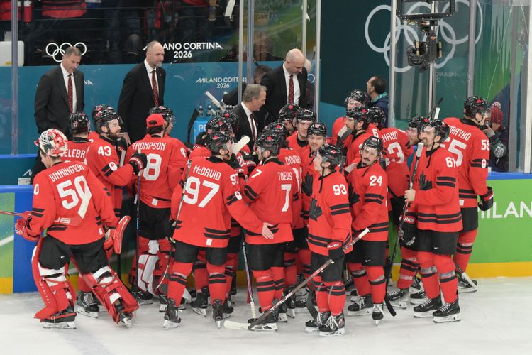 Артюхин: Буду смотреть финал Олимпиады, жду от Канады и США зрелищнного хоккея