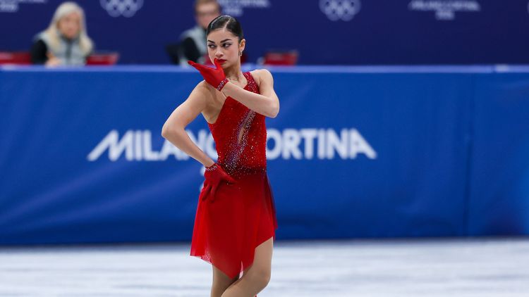 Елисова: За Петросян на Олимпиаде переживала сильнее, чем за Гуменника