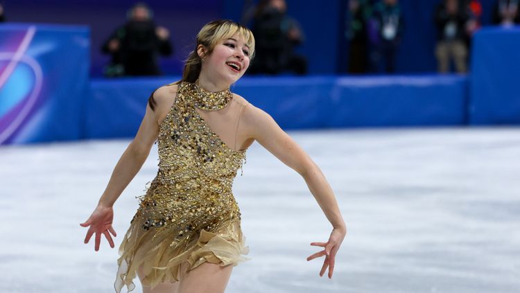 Олимпийская чемпионка Алиса Лью исключена из числа участников чемпионата мира