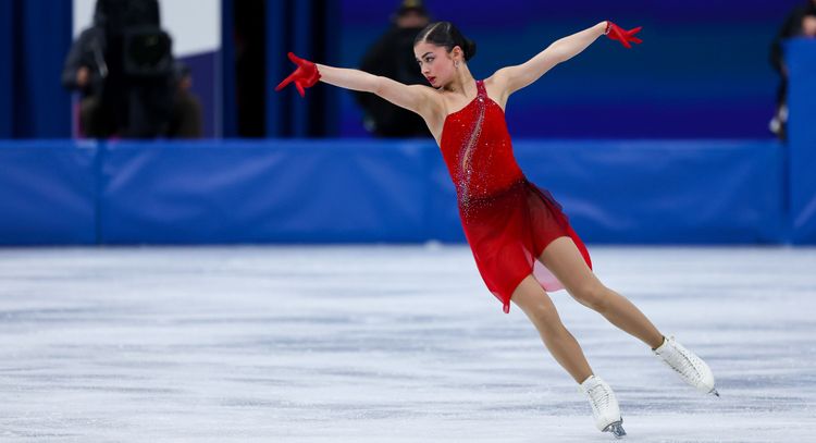 Тренер Петросян рассказал о состоянии фигуристки после Олимпиады-2026