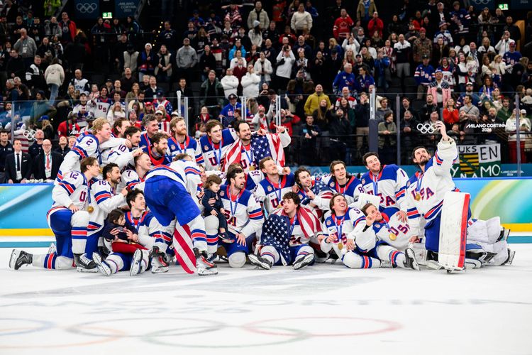 Каменский сравнил потенциал сборной России со сборными Канады и США