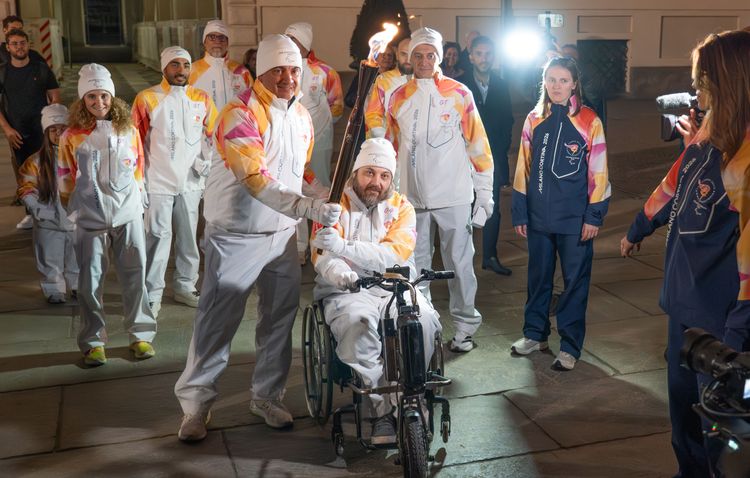 Журова возмутилась бойкотом открытия Паралимпиады