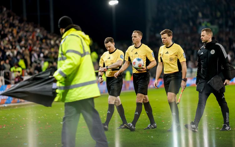 МВД возбудило уголовные дела в отношении 9-ти судей из РПЛ и Первой лиги