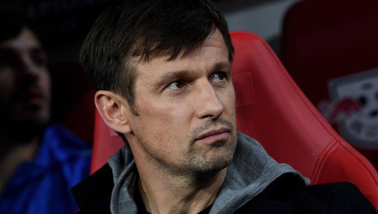 Сергей Семак: Менять схему после перерыва не стали, потому что верили в Азмуна