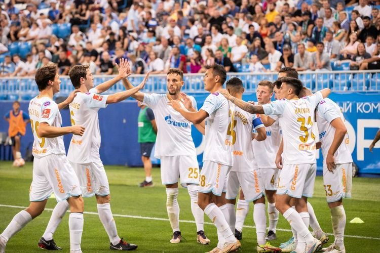 Радулов пожелал «Зениту» проигрыша в чемпионской гонке