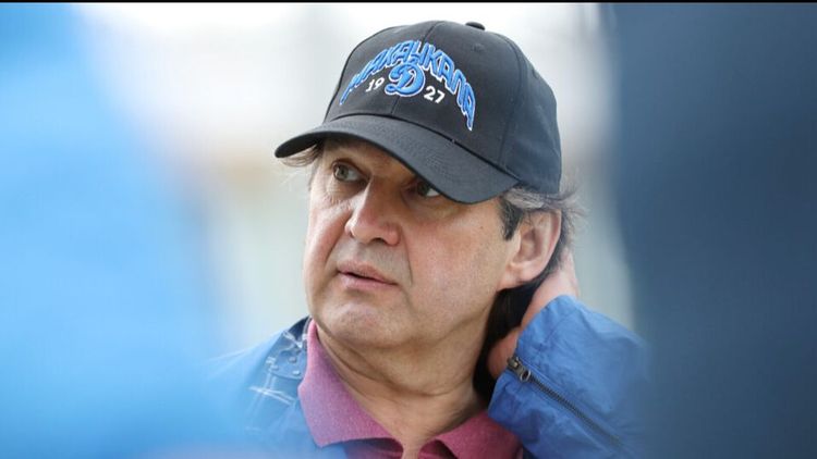 Газизов: «Динамо» Махачкала определилось с новым главным тренером