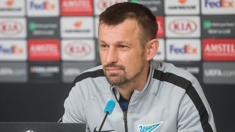 Семак признался в любви к Франции и рассказал про восстановление Малкома