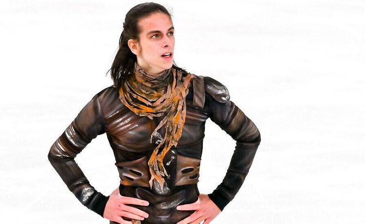 Гуменник сам отвечает за «очистку» авторских прав музыки, заявили в ISU