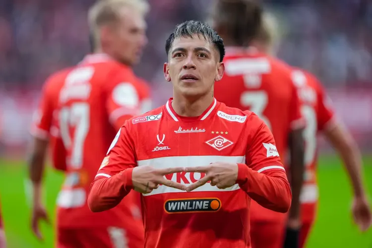 Некрасов – о результатах «Спартака»: У нас есть все основания стать весенним чемпионом