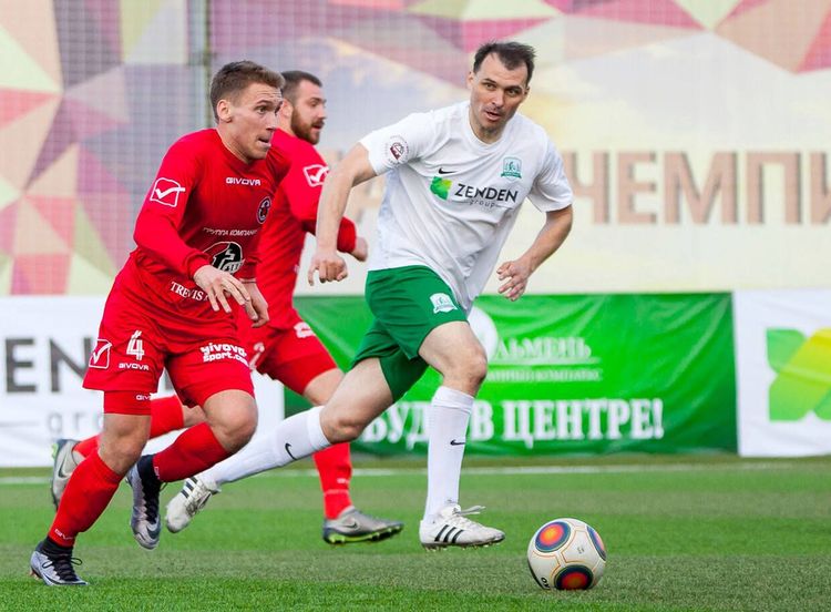 «Третий дивизион — наша обязанность и наше желание!»