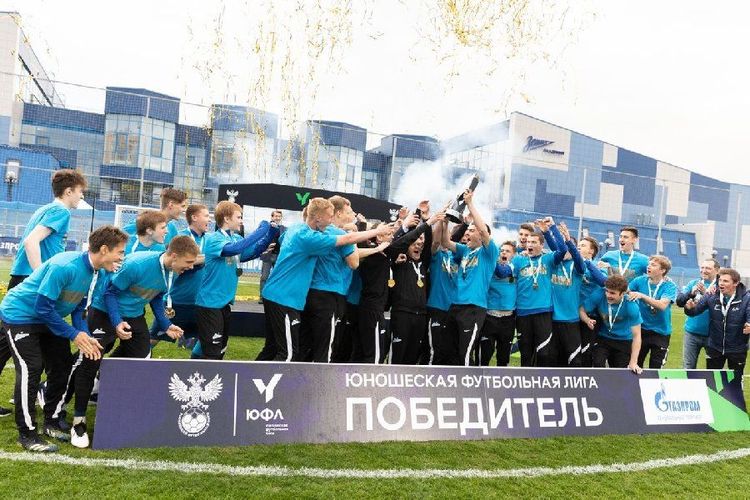 Как РФС реформирует юношеский футбол 