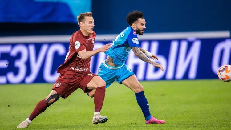 «Зенит» неожиданно проиграл «Рубину»! «Краснодар» приблизился к лидеру и все еще в гонке