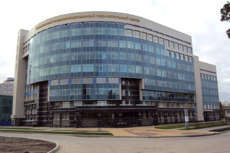 Центр Алмазова получил помощь от Фонда дзюдо имени Рахлина