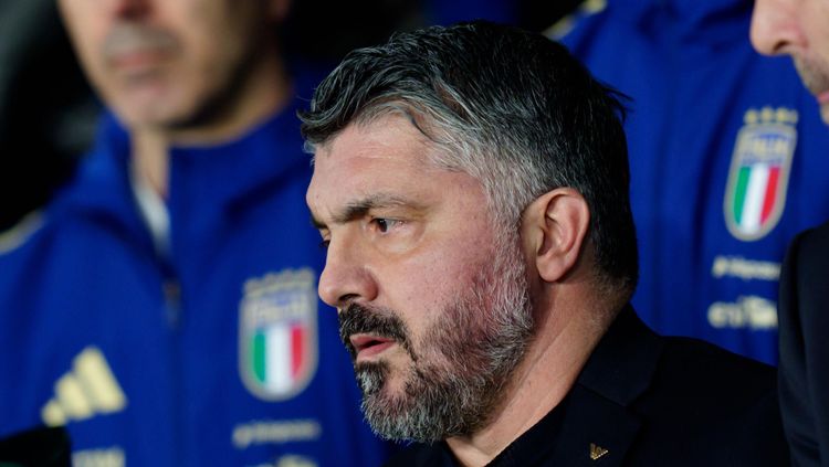 Гаттузо уволят из сборной Италии после поражения в отборе на чемпионат мира-2026