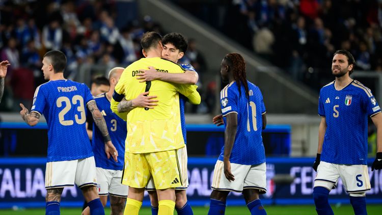 Босния и Герцеговина – Италия 31 марта: где смотреть бесплатную онлайн-трансляцию матча