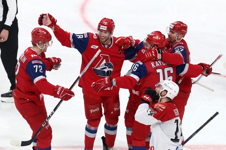 Алексей Потапов: «Локомотив» – фаворит нынешнего Кубка Гагарина