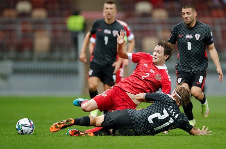 Кто из бразильцев играл за сборную России до Дугласа Сантоса. Один был героем на чемпионате мира