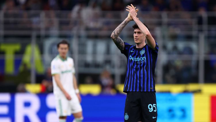 «Барселона» не смогла купить защитника «Интера» Бастони