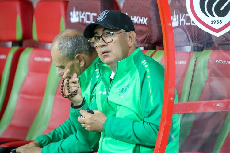 Российский топ-тренер неожиданно уехал в Иран. Как Бердыева туда занесло?