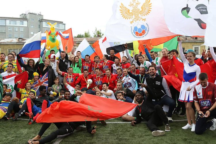 Дзюба в четвертьфинале, а Россия уже чемпион!
