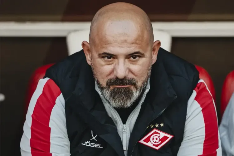 Филимонов: Станкович не сможет улучшить игру «Спартака»
