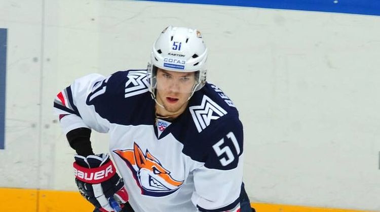 Защитник магнитогорского «Металлурга» Алексей Береглазов: На перерыв ссылаться — тоже не вариант