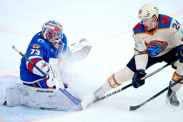 Канадский тренер «Шанхай Дрэгонс» считает, что уровень КХЛ ближе к АХЛ, чем НХЛ