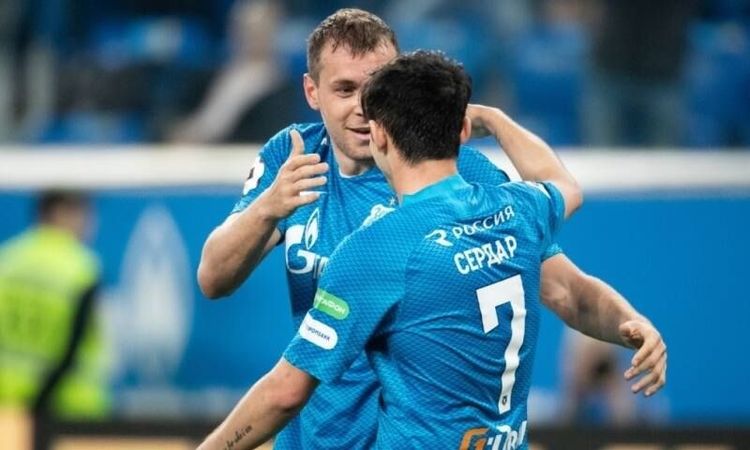 Краснодарцы – молодцы, Азмун и Дзюба неудержимы! Символическая сборная 26-го тура РПЛ