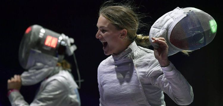 Софья Великая: В последнее время мы сдаем очень много допинг-тестов. Складывается ощущение, что ты живешь под постоянным контролем ВАДА