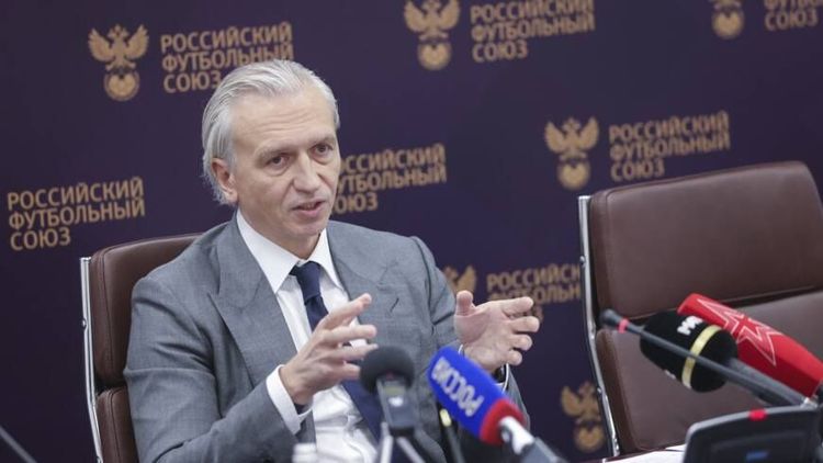 Безопасность, удобная логистика и компенсация за Лигу чемпионов: как президент РФС Дюков объяснил выбор «Газпром Арены» для матча за Суперкубок России