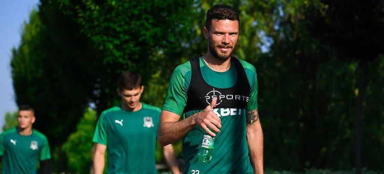 «Краснодар» рискует лишиться места в Лиге чемпионов