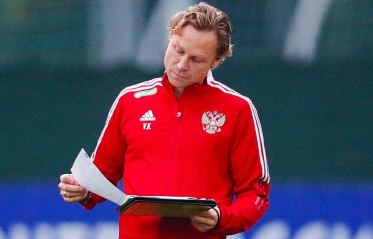 Сёмин: Карпину не важно побить рекорд Романцева в сборной России 