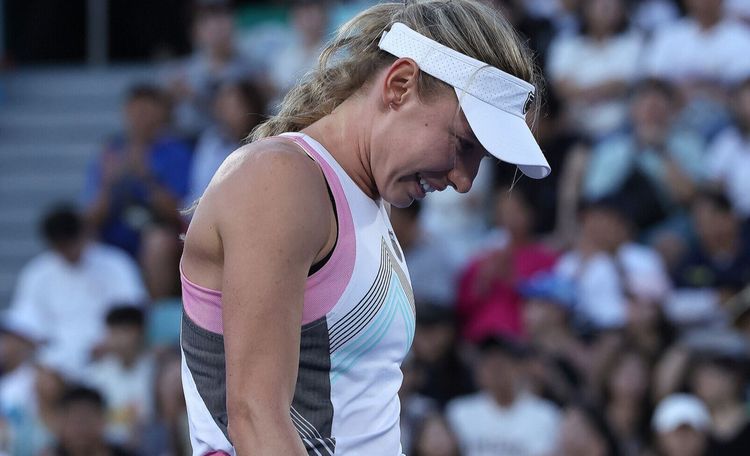 Екатерина Александрова проиграла 101-й ракетке мира Бейлек в финале турнира в Абу-Даби