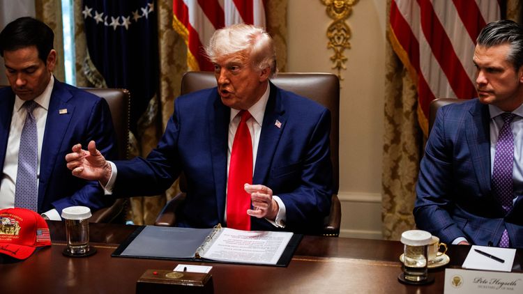 Президент США Трамп доволен продажами билетов на матчи ЧМ-2026