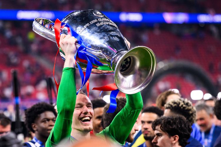 Foot Mercato: Сафонов одна из ключевых фигур в европейском дубле «ПСЖ»