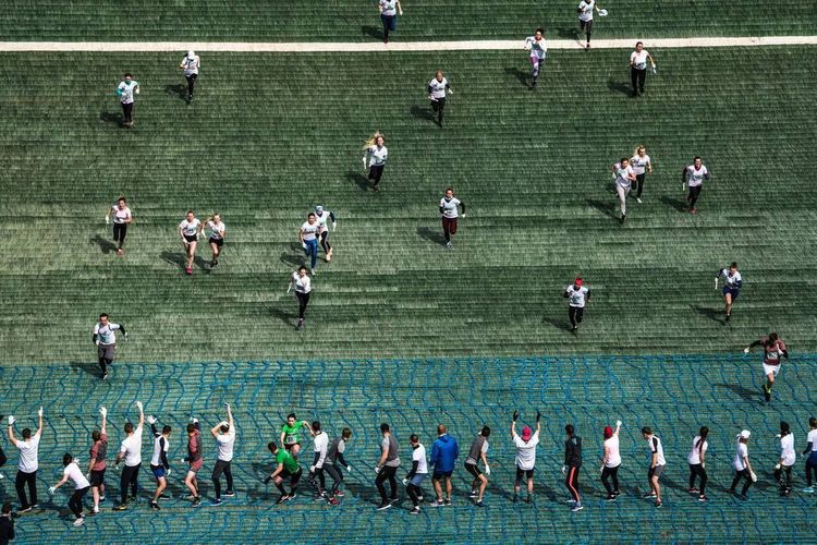 Red Bull 400: Самая сложная пробежка в жизни