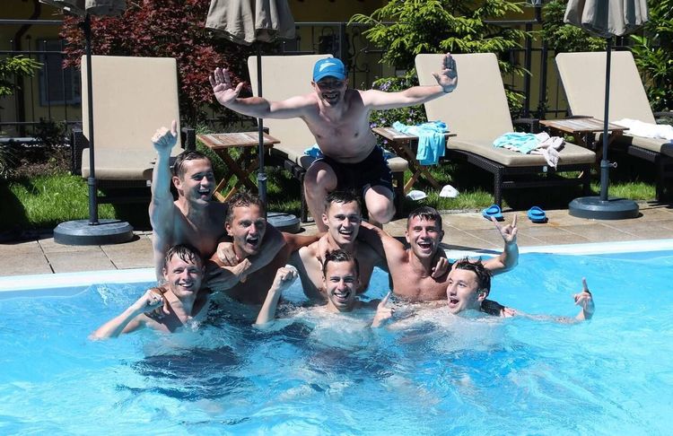 День Нептуна для «Зенита»