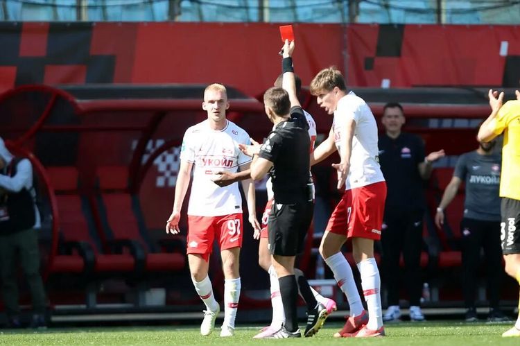 Исход дерби «Спартак» – ЦСКА легко предсказать. Команда Абаскаля осталась еще без двух игроков