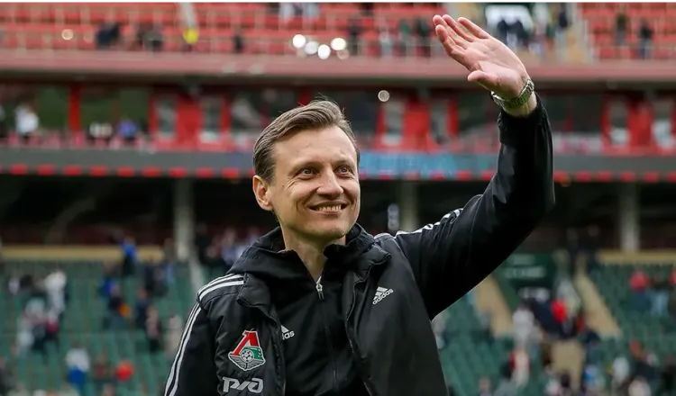 Булыкин: У Галактионова нет трофеев в «Локомотиве»? Отношусь также, как и к Карпину