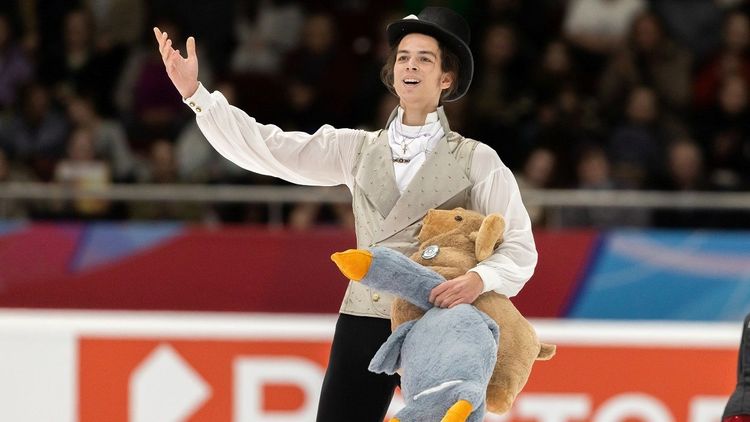 Петру Гуменнику – 24! Он не просто чемпион, но и мемолог