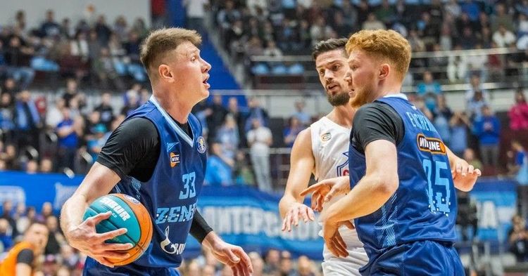 «Зенит» отдал победу ЦСКА за секунду до конца игры. Невероятная развязка в Петербурге!
