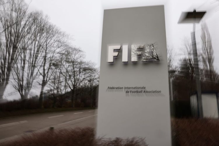 В ФИФА сообщили, что инфографику с российским Крымом сделал внешний подрядчик