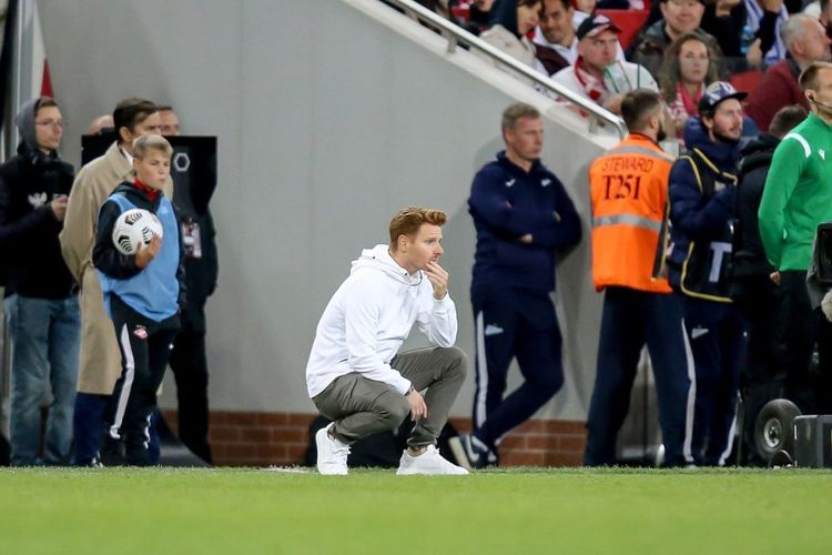 «Спартак» может обойти «Зенит» в середине недели. Но способен ли Абаскаль держать удар?