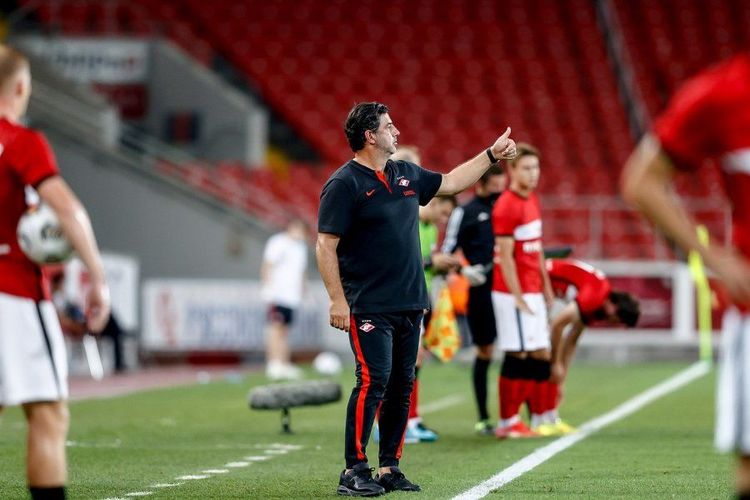 Странная реакция спартаковского сообщества на попадание на «Бенфику». У команды Витории только один шанс