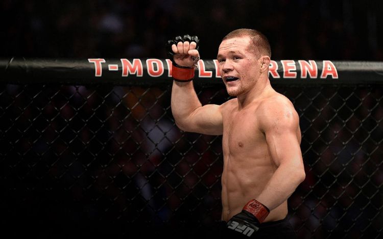Карьера Петра Яна в UFC закончена? Экс чемпион проиграл парню из второй десятки рейтинга