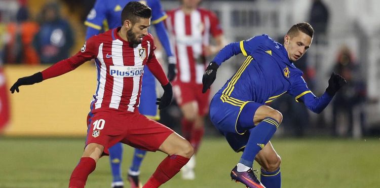 Симеоне берет реванш у Бердыева