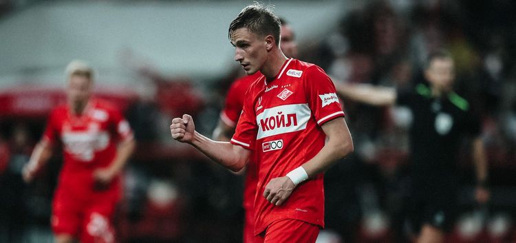 Агент Самошникова рассказал о восстановлении футболиста «Спартака» после травмы