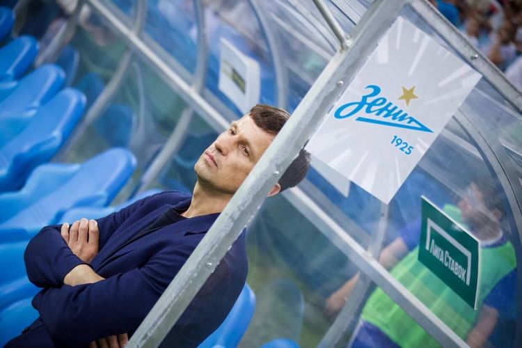 Семак рассказал про функционал Сутормина и Сантоса, а также объяснил, почему «Зениту» легче играть во втором тайме